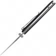 SKIF Knives Swing Linerlock SW Black SKFIS002B