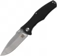 SKIF Knives Hamster Linerlock SW Black - SKFIS003B