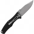 SKIF Knives Hamster Linerlock SW Black SKFIS003B
