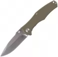 SKIF Knives Hamster Linerlock SW Olive - SKFIS003OG