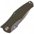 SKIF Knives Hamster Linerlock SW Olive SKFIS003OG