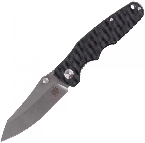 SKIF Knives Cutter Linerlock SW Black SKFIS004B