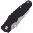 SKIF Knives Cutter Linerlock SW Black SKFIS004B