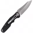 SKIF Knives Cutter Linerlock SW Black SKFIS004B