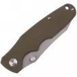 SKIF Knives Cutter Linerlock SW Olive SKFIS004OG