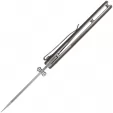 SKIF Knives Cutter Linerlock SW Olive SKFIS004OG
