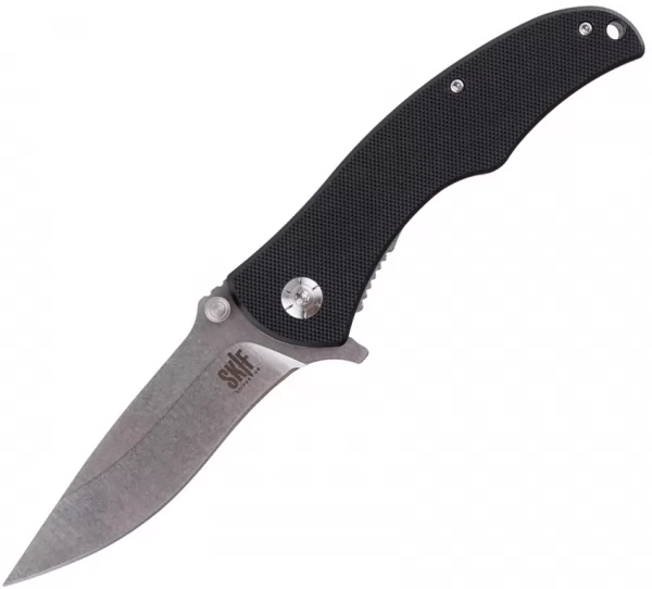 SKIF Knives Boy Linerlock SW Black SKFIS008B