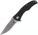 SKIF Knives Boy Linerlock SW Black - SKFIS008B
