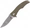 SKIF Knives Boy Linerlock SW Olive - SKFIS008OG