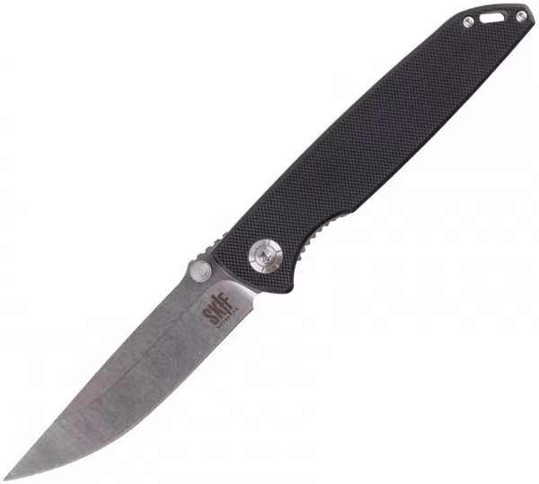 SKIF Knives Stylus Linerlock SW Black SKFIS009B