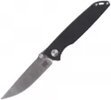 SKIF Knives Stylus Linerlock SW Black - SKFIS009B