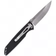 SKIF Knives Stylus Linerlock SW Black SKFIS009B