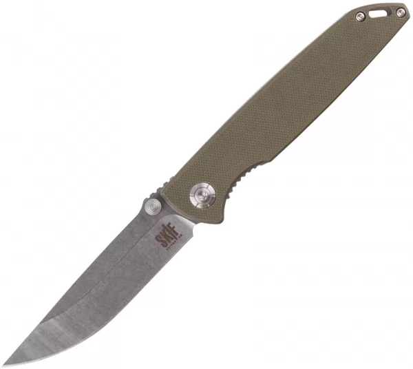 SKIF Knives Stylus Linerlock SW Olive SKFIS009OG
