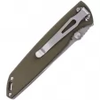 SKIF Knives Stylus Linerlock SW Olive SKFIS009OG