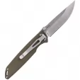 SKIF Knives Stylus Linerlock SW Olive SKFIS009OG