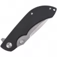 SKIF Knives Spyke Linerlock SW Black SKFIS011B