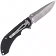 SKIF Knives Spyke Linerlock SW Black SKFIS011B