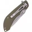 SKIF Knives Spyke Linerlock SW Olive SKFIS011OG