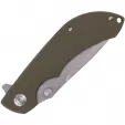 SKIF Knives Spyke Linerlock SW Olive SKFIS011OG