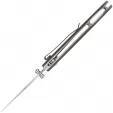 SKIF Knives Spyke Linerlock SW Olive SKFIS011OG