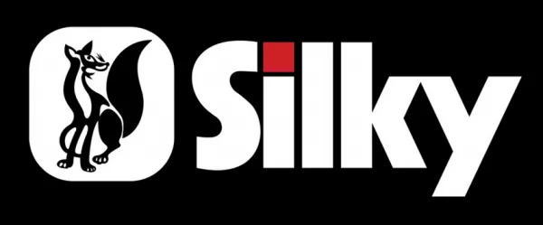 Silky Logo Sticker SKSSTICKER