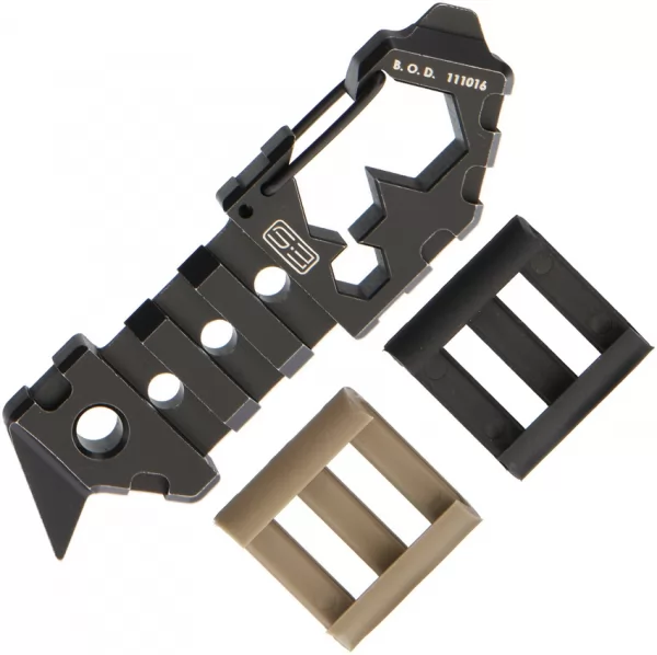 Sektor3 Tools Tool With Cutter Black SKT1B