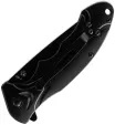 Skallywag Tactical Orca Linerlock Black-Silver SKW17001