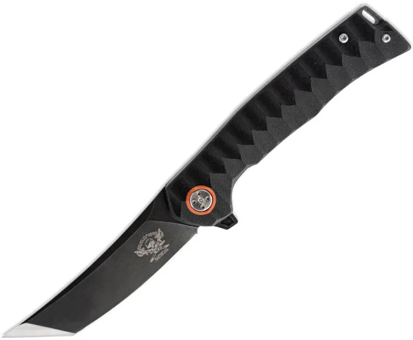 Skallywag Tactical Sao Feng Linerlock G10 SKW17002