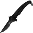 Skallywag Tactical MDV Framelock D2 Black - SKW17005