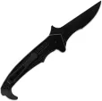 Skallywag Tactical MDV Framelock D2 Black SKW17005