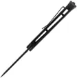 Skallywag Tactical MDV Framelock D2 Black SKW17005