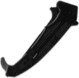 Skallywag Tactical MDV Framelock D2 Black SKW17005