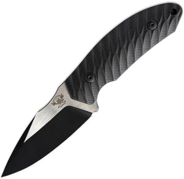 Skallywag Tactical Crows Nest Fixed Blade Black SKW17006