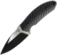 Skallywag Tactical Crows Nest Fixed Blade Black - SKW17006