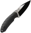 Skallywag Tactical Crows Nest Fixed Blade Black SKW17006