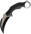 Skallywag Tactical Deep 6 Karambit Fixed Blade - SKW17007