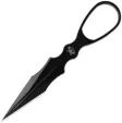 Skallywag Tactical D2 Dagger Black N/A - SKW17008