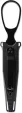 Skallywag Tactical D2 Dagger Black N-A SKW17008