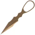 Skallywag Tactical D2 Dagger FDE SKW17009