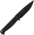 Skallywag Tactical Wanderer Fixed Blade Black G10 SKW17011