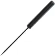 Skallywag Tactical Wanderer Fixed Blade Black G10 SKW17011