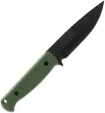 Skallywag Tactical Wanderer Fixed Blade Grn G10 SKW17012