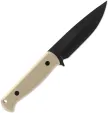 Skallywag Tactical Wanderer Fixed Blade Tan G10 SKW17013