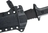 Skallywag Tactical Riptide Fixed Blade Spear Blk SKW17014