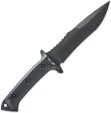 Skallywag Tactical Riptide Fixed Blade Spear Blk SKW17014