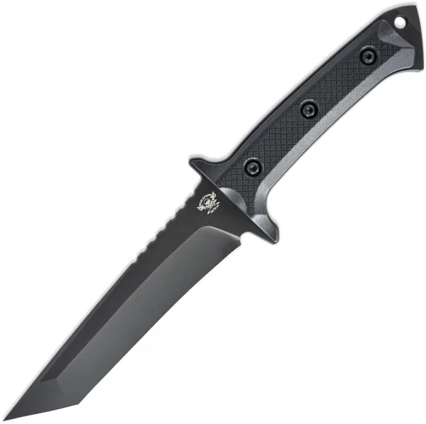 Skallywag Tactical Riptide Fixed Blade Tanto Blk SKW17016