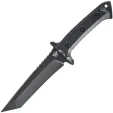 Skallywag Tactical Riptide Fixed Blade Tanto Blk - SKW17016