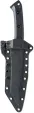 Skallywag Tactical Riptide Fixed Blade Tanto Blk SKW17016