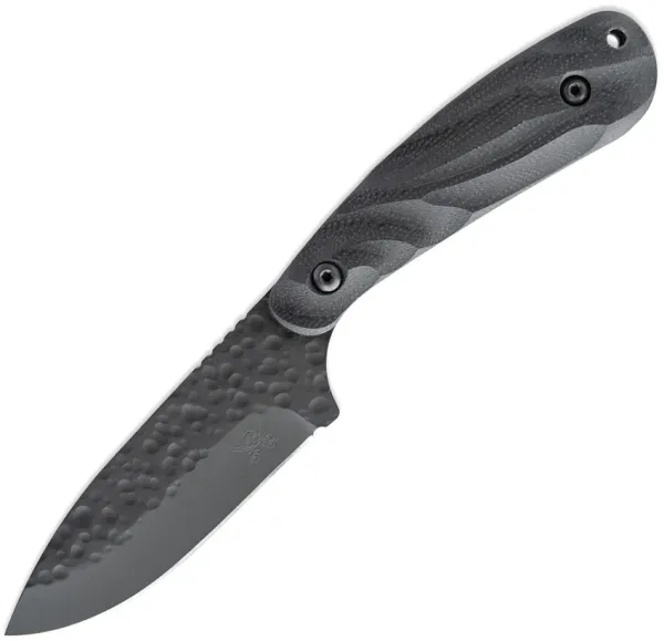 Skallywag Tactical Fireside Pro Fixed Blade Obsid SKW17020