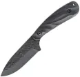 Skallywag Tactical Fireside Pro Fixed Blade Obsid - SKW17020